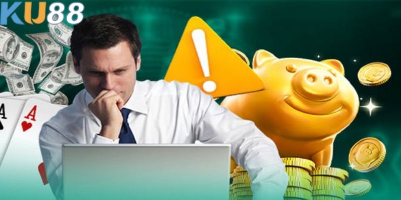 Đăng nhập Ku88 cần sử dụng các thiết bị an toàn