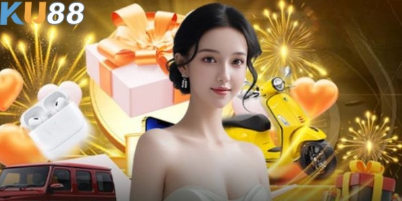 Đăng ký Ku88 để được truy cập toàn bộ trò chơi vô cùng hấp dẫn