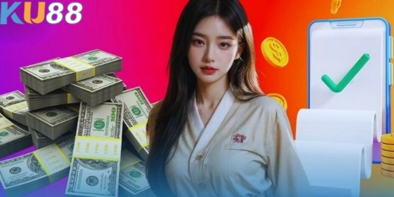 Rút Tiền Ku88 Và Bí Quyết Hạn Chế Rủi Ro Khi Rút Lớn