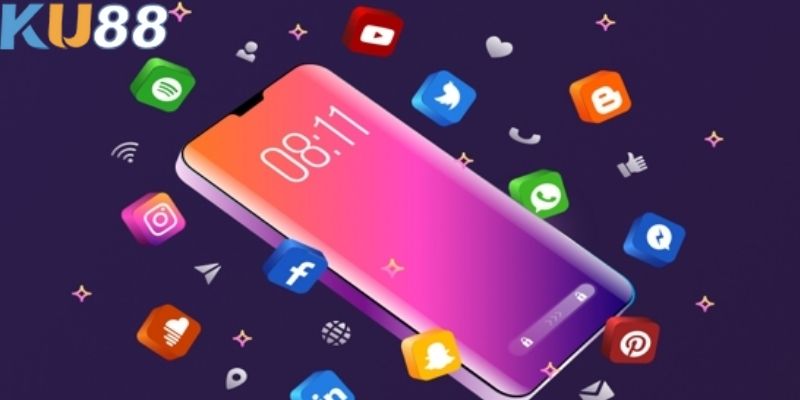 Khi tải app Ku88 cần bật thông báo để theo dõi sự kiện