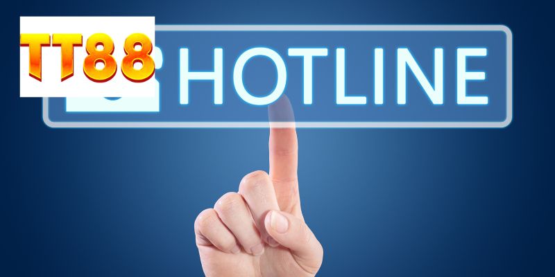 Đường dây nóng hỗ trợ liên hệ nhà cái nhanh chóng 