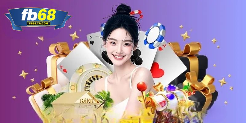 Giới thiệu FB68 với hành trình của nhà cái 