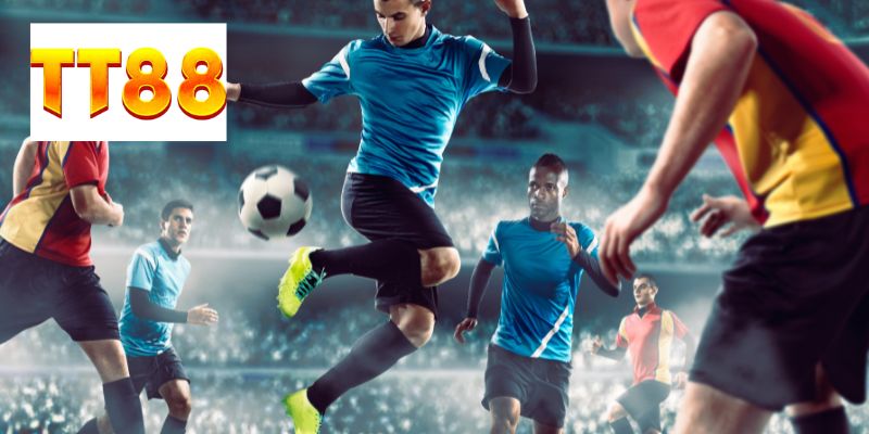 Thẻ phạt là biến thể cược tài xỉu cực hot 